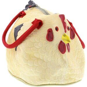 ❤️ Rubber Chicken Purse The "Hen Bag" Handbag Stylish And Unique bag For Women